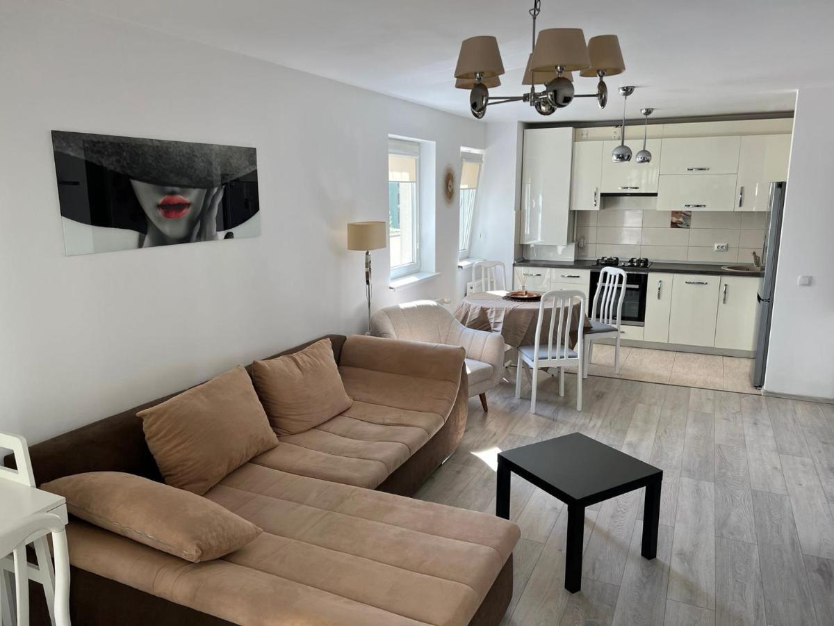 Kronstader Apartaments Braszów Zewnętrze zdjęcie