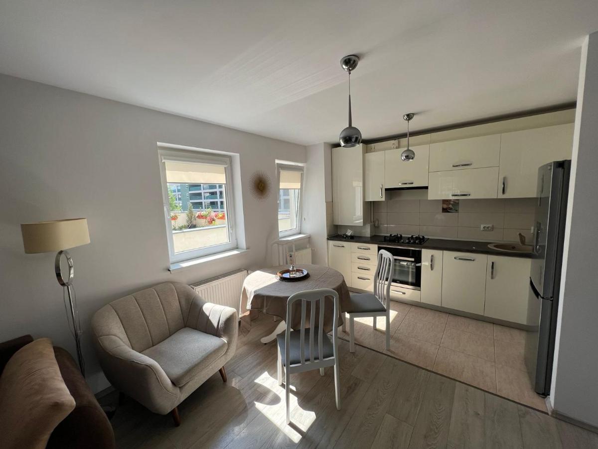 Kronstader Apartaments Braszów Zewnętrze zdjęcie