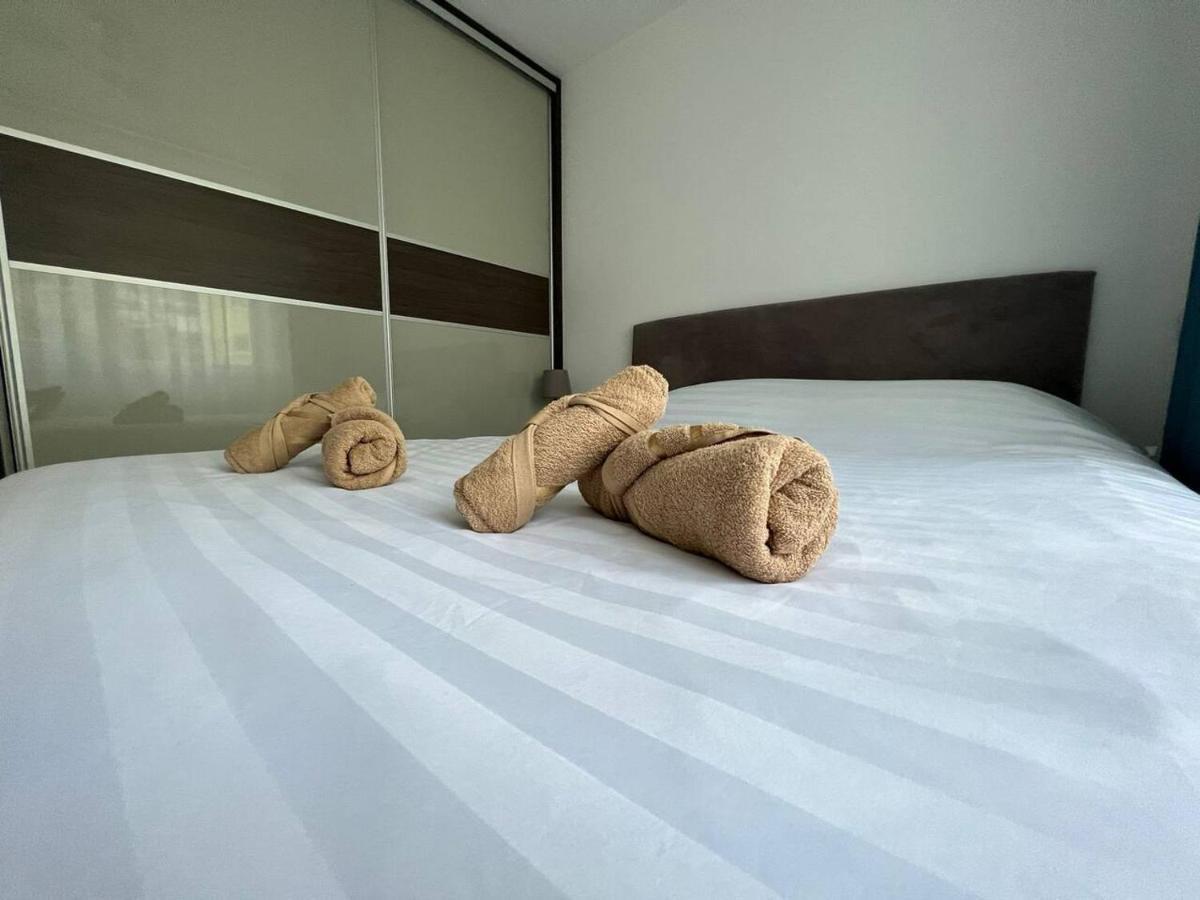 Kronstader Apartaments Braszów Zewnętrze zdjęcie