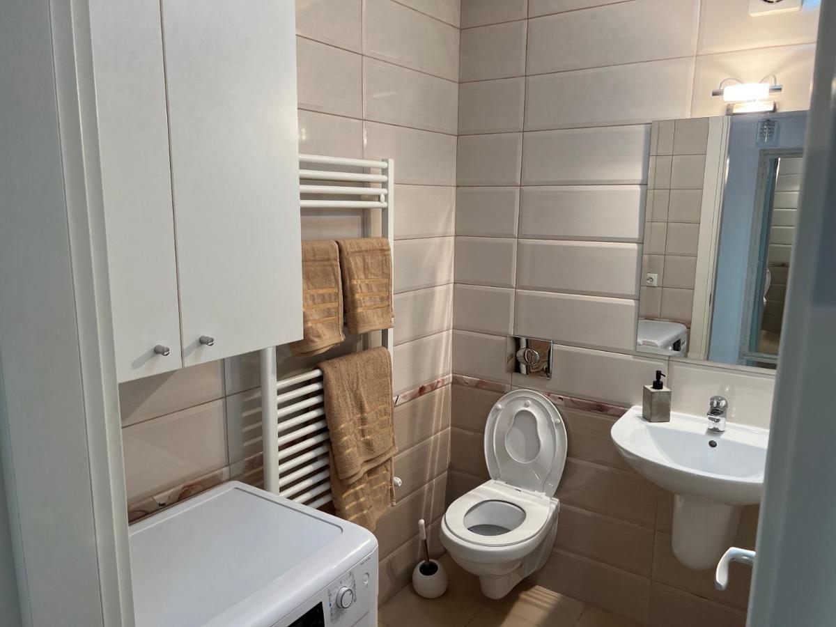 Kronstader Apartaments Braszów Zewnętrze zdjęcie
