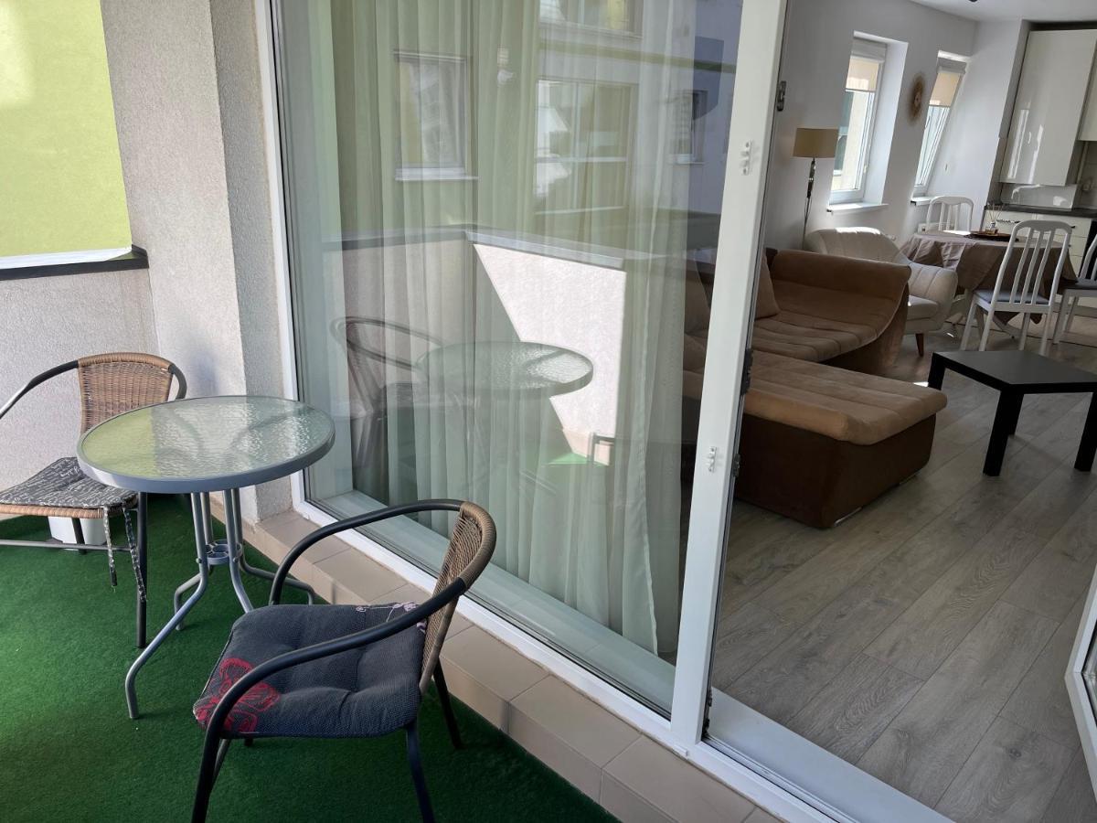Kronstader Apartaments Braszów Zewnętrze zdjęcie